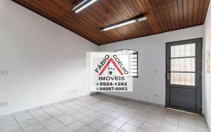 Imagem Casa com 2 Quartos à Venda, 190 m² em Saúde - São Paulo Imagem Casa com 2 Quartos à Venda, 190 m² em Saúde - São Paulo