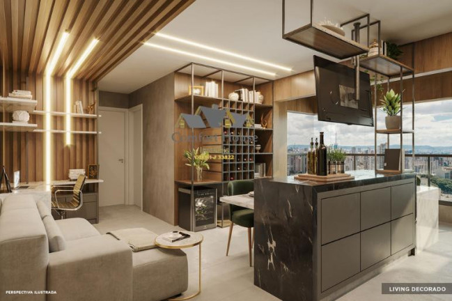 Imagem Apartamento com 2 Quartos à Venda, 60 m² em Jardim - Santo André Imagem Apartamento com 2 Quartos à Venda, 60 m² em Jardim - Santo André