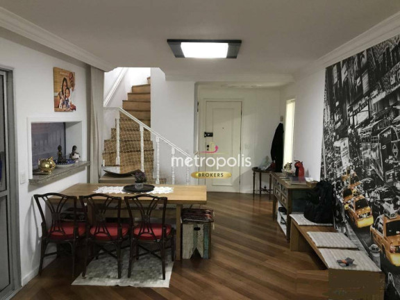 Imagem Cobertura com 3 Quartos à Venda, 182 m² em Ipiranga - São Paulo Imagem Cobertura com 3 Quartos à Venda, 182 m² em Ipiranga - São Paulo