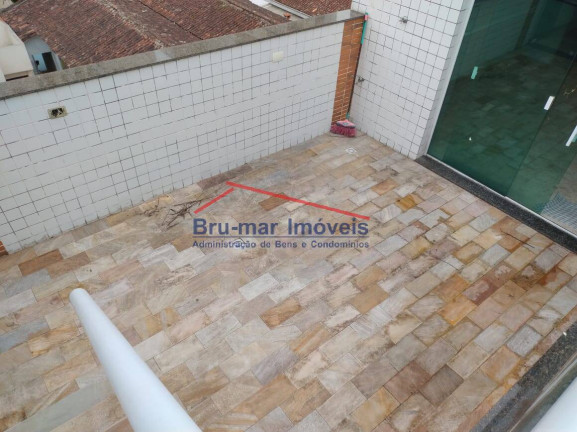Imagem Casa com 3 Quartos à Venda, 160 m² em Embaré - Santos Imagem Casa com 3 Quartos à Venda, 160 m² em Embaré - Santos