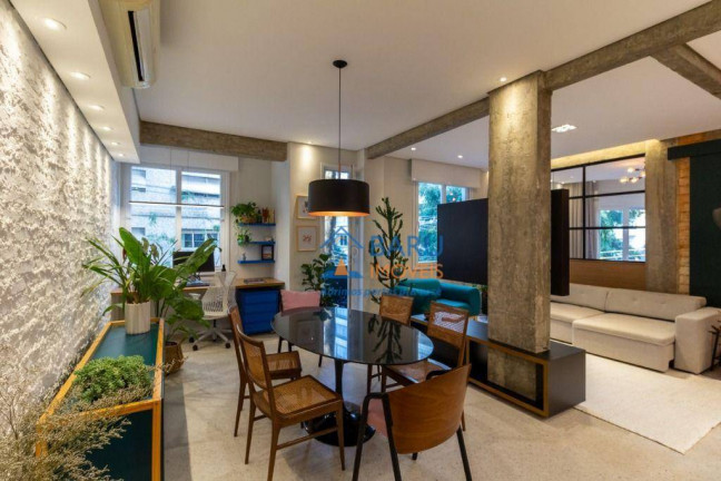 Imagem Apartamento com 1 Quarto à Venda, 105 m² em Higienópolis - São Paulo Imagem Apartamento com 1 Quarto à Venda, 105 m² em Higienópolis - São Paulo