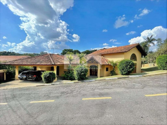 Imagem Casa de Condomínio com 4 Quartos à Venda, 586 m² em Granja Viana - Carapicuíba