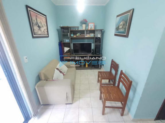 Imagem Apartamento com 1 Quarto à Venda, 60 m² em Guilhermina - Praia Grande Imagem Apartamento com 1 Quarto à Venda, 60 m² em Guilhermina - Praia Grande