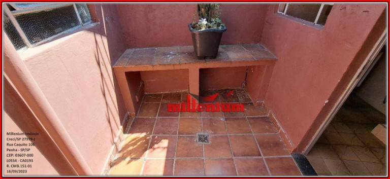 Imagem Casa com 1 Quarto para Alugar, 50 m² em Vila Londrina - São Paulo Imagem Casa com 1 Quarto para Alugar, 50 m² em Vila Londrina - São Paulo
