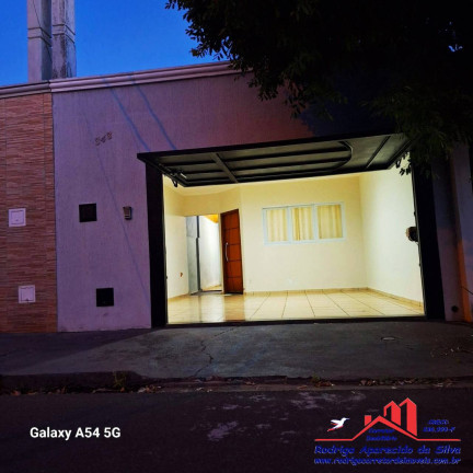 Imagem Casa com 2 Quartos à Venda, 125 m² em Colinas Park Residencial - Birigui Imagem Casa com 2 Quartos à Venda, 125 m² em Colinas Park Residencial - Birigui