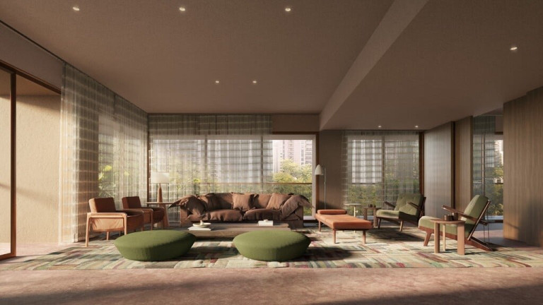Imagem Apartamento com 1 Quarto à Venda, 27 m² em Itaim Bibi - São Paulo Imagem Apartamento com 1 Quarto à Venda, 27 m² em Itaim Bibi - São Paulo