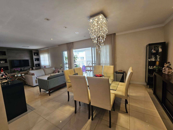 Imagem Apartamento com 3 Quartos à Venda, 158 m² em Tamboré - Santana De Parnaíba Imagem Apartamento com 3 Quartos à Venda, 158 m² em Tamboré - Santana De Parnaíba