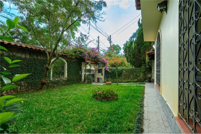 Imagem Casa com 4 Quartos à Venda, em Chácara Monte Alegre - São Paulo Imagem Casa com 4 Quartos à Venda, em Chácara Monte Alegre - São Paulo