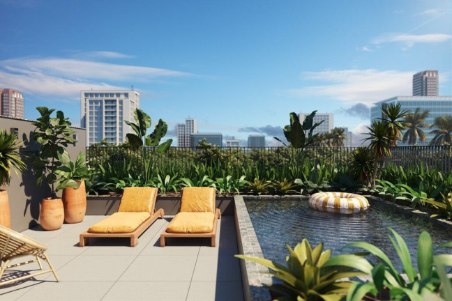 Imagem Apartamento com 3 Quartos à Venda, 118 m² em Setor Bueno - Goiânia Imagem Apartamento com 3 Quartos à Venda, 118 m² em Setor Bueno - Goiânia