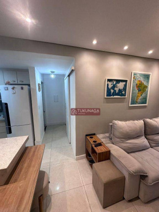 Imagem Apartamento com 2 Quartos à Venda, 50 m² em Gopoúva - Guarulhos Imagem Apartamento com 2 Quartos à Venda, 50 m² em Gopoúva - Guarulhos