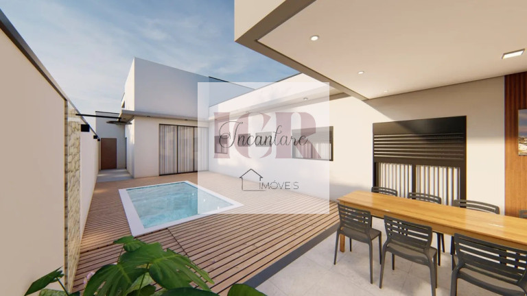 Imagem Casa de Condomínio com 3 Quartos à Venda, 300 m² em Jardim Residencial Renascence - Sorocaba