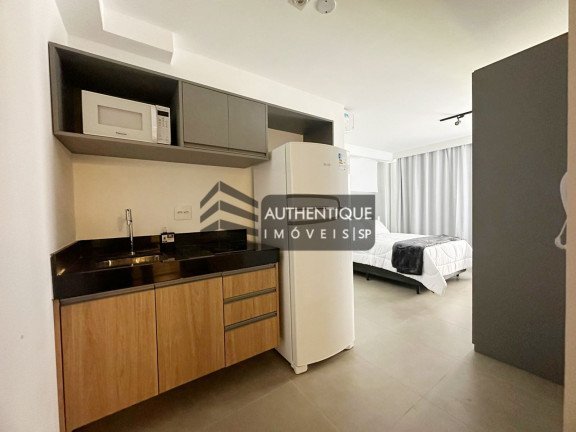Imagem Imóvel com 1 Quarto à Venda, 28 m² em Moema - São Paulo Imagem Imóvel com 1 Quarto à Venda, 28 m² em Moema - São Paulo