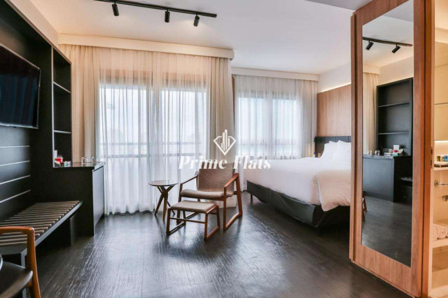 Imagem Apartamento com 1 Quarto à Venda, 30 m² em Jardins - São Paulo Imagem Apartamento com 1 Quarto à Venda, 30 m² em Jardins - São Paulo