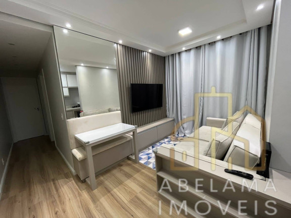 Imagem Apartamento com 2 Quartos à Venda, 44 m² em Parque São Vicente - Mauá