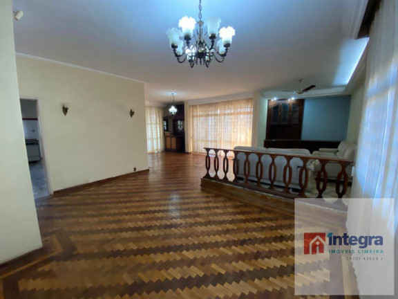 Imagem Casa com 4 Quartos à Venda, 400 m² em Vila Cristóvam - Limeira Imagem Casa com 4 Quartos à Venda, 400 m² em Vila Cristóvam - Limeira