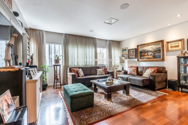 Imagem Apartamento com 3 Quartos à Venda, 128 m² em Jardim Paulista - São Paulo Imagem Apartamento com 3 Quartos à Venda, 128 m² em Jardim Paulista - São Paulo