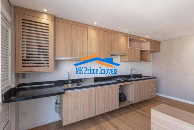 Imagem Apartamento com 1 Quarto à Venda, 37 m² em Centro - Osasco