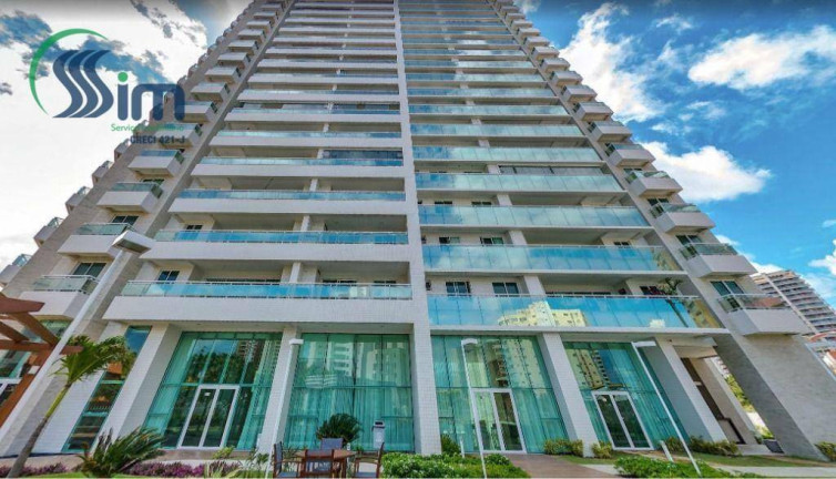 Imagem Apartamento com 3 Quartos à Venda, 96 m² em Cocó - Fortaleza Imagem Apartamento com 3 Quartos à Venda, 96 m² em Cocó - Fortaleza