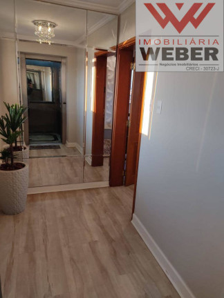 Imagem Cobertura com 3 Quartos para Alugar, 211 m² em Centro - Sorocaba