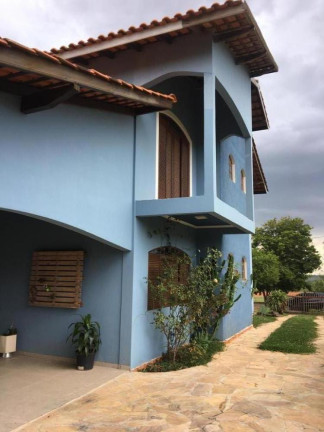 Casa de Condomínio com 4 Quartos à Venda, 3.702 m² em Residencial Ecopark - Tatuí