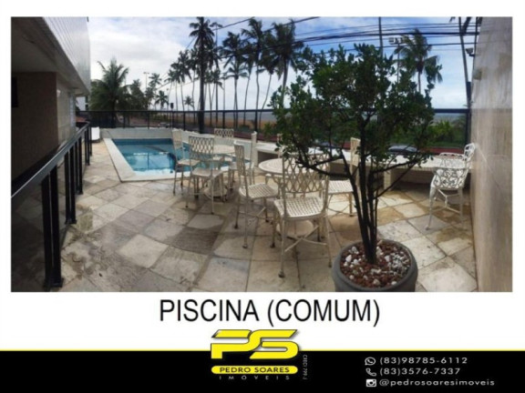 Imagem Imóvel com 3 Quartos à Venda, em Cabo Branco - João Pessoa Imagem Imóvel com 3 Quartos à Venda, em Cabo Branco - João Pessoa