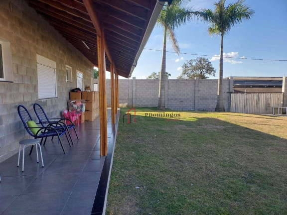 Imagem Chácara com 2 Quartos à Venda, 411 m² em Balneário Riviera - Americana