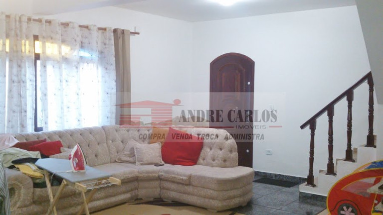 Imagem Sobrado com 3 Quartos à Venda, 148 m² em Jardim D'abril - São Paulo Imagem Sobrado com 3 Quartos à Venda, 148 m² em Jardim D'abril - São Paulo
