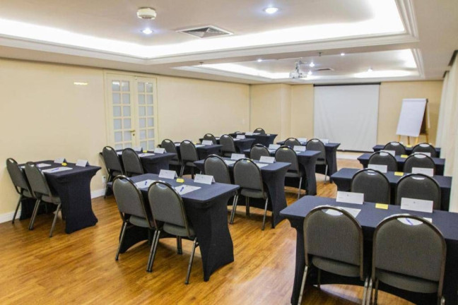 Imagem Apartamento com 1 Quarto à Venda, 30 m² em Vila Olímpia - São Paulo