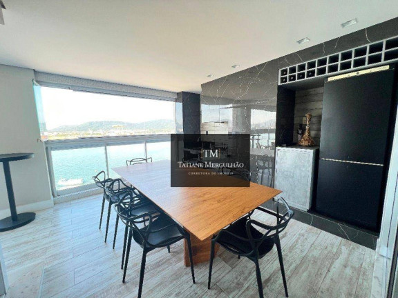 Imagem Apartamento com 4 Quartos à Venda, 189 m² em Ponta Da Praia - Santos Imagem Apartamento com 4 Quartos à Venda, 189 m² em Ponta Da Praia - Santos
