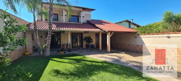 Imagem Sobrado com 2 Quartos à Venda, 220 m² em Tamandaré - Esteio Imagem Sobrado com 2 Quartos à Venda, 220 m² em Tamandaré - Esteio