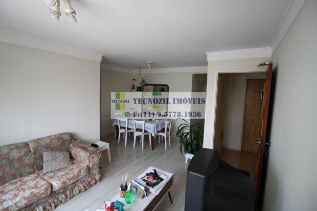 Imagem Apartamento com 3 Quartos à Venda, 94 m² em Perdizes - São Paulo Imagem Apartamento com 3 Quartos à Venda, 94 m² em Perdizes - São Paulo