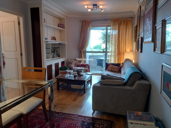 Imagem Imóvel com 2 Quartos à Venda, 75 m² em Moema - São Paulo Imagem Imóvel com 2 Quartos à Venda, 75 m² em Moema - São Paulo