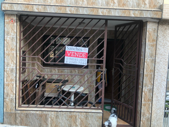 Sobrado com 2 Quartos à Venda,  em Vila Prudente - São Paulo