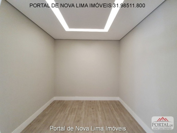 Imagem Casa com 4 Quartos à Venda, 389 m² em Quintas Do Sol - Nova Lima
