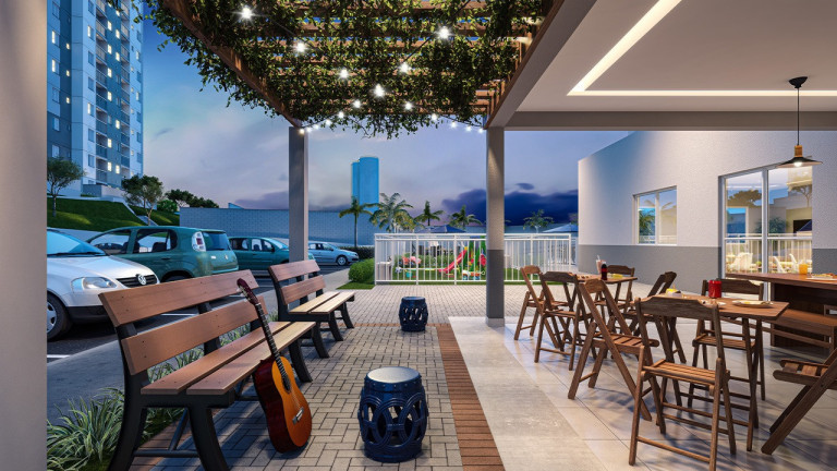 Imagem Imóvel com 2 Quartos à Venda, 46 m² em Jardim Ieda - Campinas Imagem Imóvel com 2 Quartos à Venda, 46 m² em Jardim Ieda - Campinas