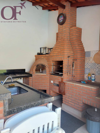 Imagem Casa de Condomínio com 3 Quartos à Venda, 314 m² em Jardim Do Ribeirão Ii - Itupeva