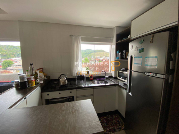 Imagem Apartamento com 2 Quartos à Venda, 71 m² em Jardim Iririú - Joinville