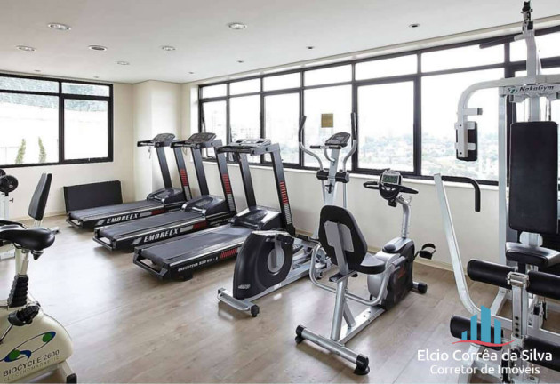 Imagem Apartamento com 1 Quarto à Venda, 40 m² em Centro - São Bernardo Do Campo