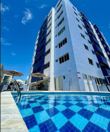 Imagem Cobertura com 2 Quartos à Venda, 111 m² em Jardim Oceania - João Pessoa