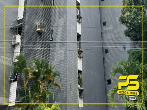 Imagem Apartamento com 3 Quartos à Venda, 127 m² em Tambaú - João Pessoa Imagem Apartamento com 3 Quartos à Venda, 127 m² em Tambaú - João Pessoa