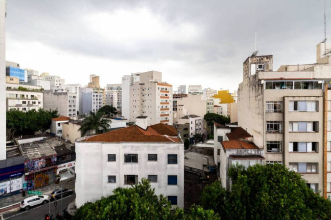 Imagem Imóvel com 1 Quarto à Venda, 30 m² em Higienópolis - São Paulo