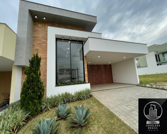 Imagem Casa com 3 Quartos à Venda, 175 m² em Ibiti Reserva - Sorocaba Imagem Casa com 3 Quartos à Venda, 175 m² em Ibiti Reserva - Sorocaba