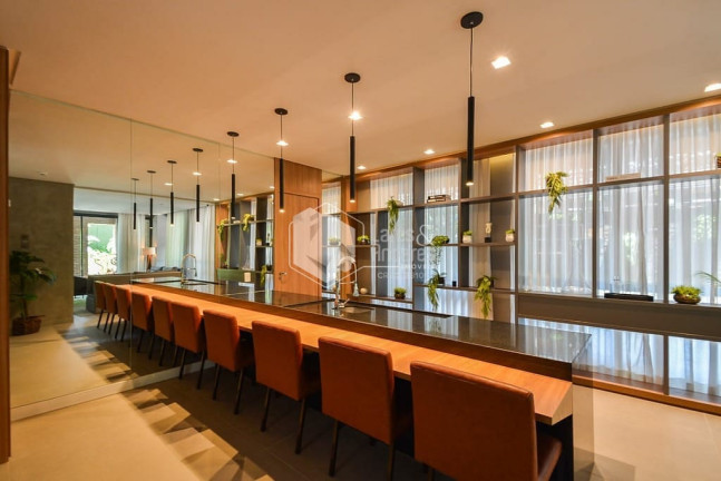 Imagem Studio com 1 Quarto à Venda, 28 m² em Moema - São Paulo Imagem Studio com 1 Quarto à Venda, 28 m² em Moema - São Paulo