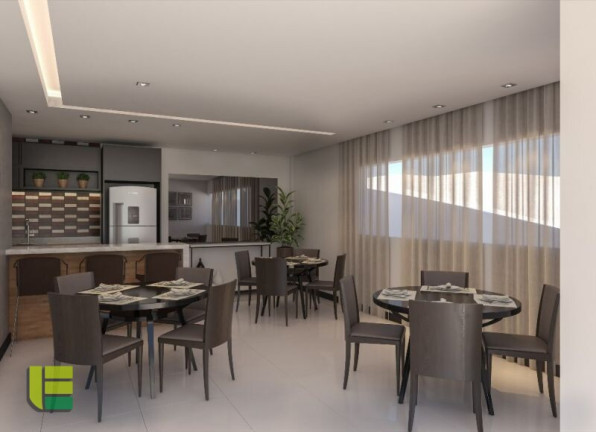 Imagem Apartamento com 2 Quartos à Venda, 45 m² em Imbiribeira - Recife