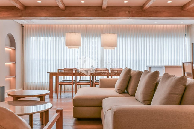 Imagem Apartamento com 3 Quartos à Venda, 149 m² em Moema - São Paulo
