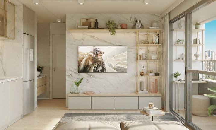 Imagem Apartamento com 1 Quarto à Venda, 29 m² em Vila Pompéia - São Paulo Imagem Apartamento com 1 Quarto à Venda, 29 m² em Vila Pompéia - São Paulo