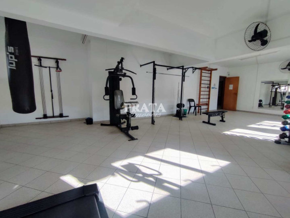 Imagem Apartamento com 2 Quartos à Venda, 100 m² em Campo Grande - Santos Imagem Apartamento com 2 Quartos à Venda, 100 m² em Campo Grande - Santos