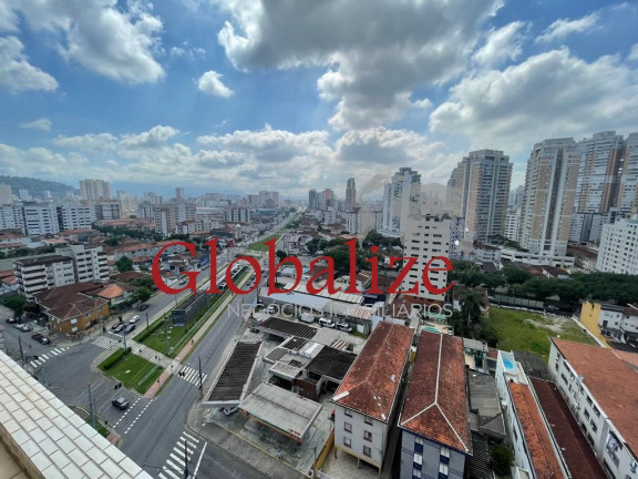 Imagem Imóvel com 1 Quarto à Venda, 45 m² em José Menino - Santos Imagem Imóvel com 1 Quarto à Venda, 45 m² em José Menino - Santos
