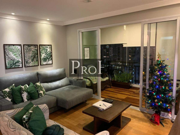 Foto do imóvel Apartamento com 3 Quartos à Venda, 98 m² em Baeta Neves - São Bernardo Do Campo