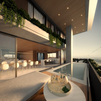 Imagem Apartamento com 4 Quartos à Venda, 381 m² em Mossunguê - Curitiba Imagem Apartamento com 4 Quartos à Venda, 381 m² em Mossunguê - Curitiba